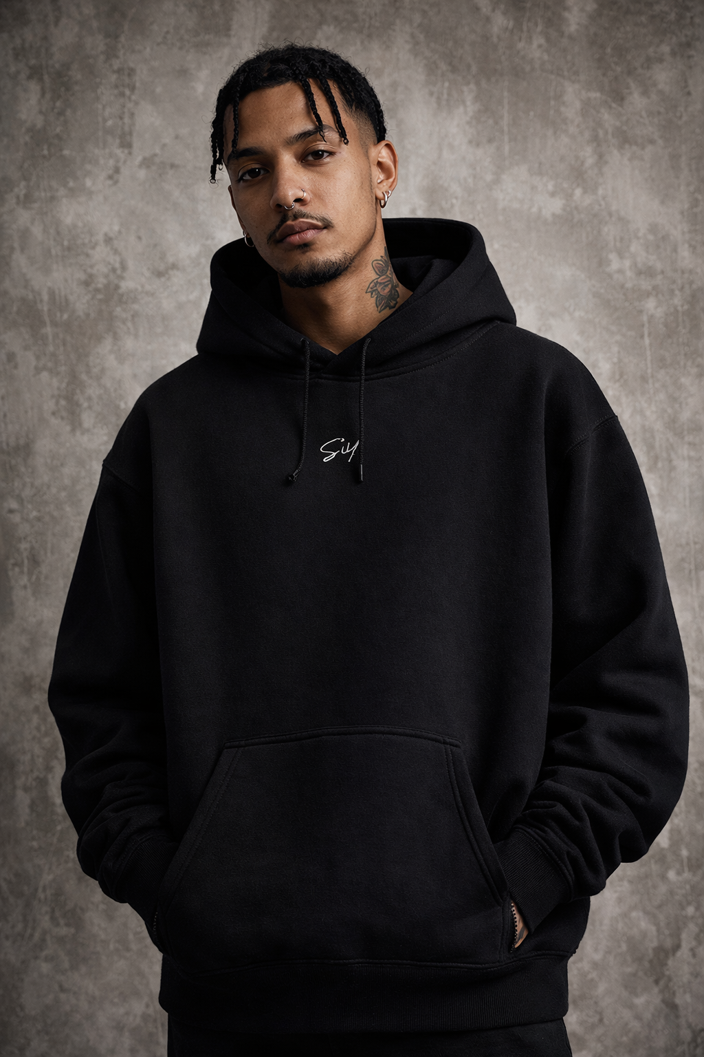 Signature Premium Hoodie