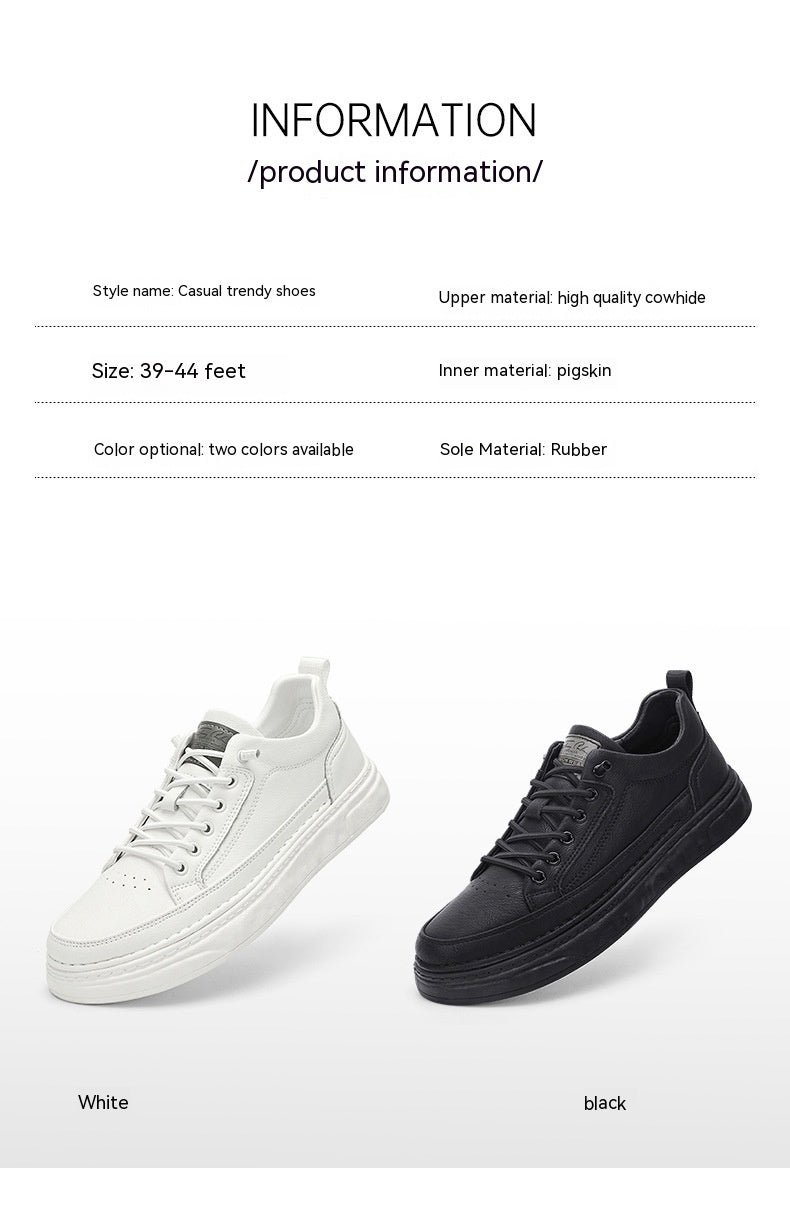 Men's Breathable Slip-On Sneakers - Soft Sole Skateboard Casual Shoes 0