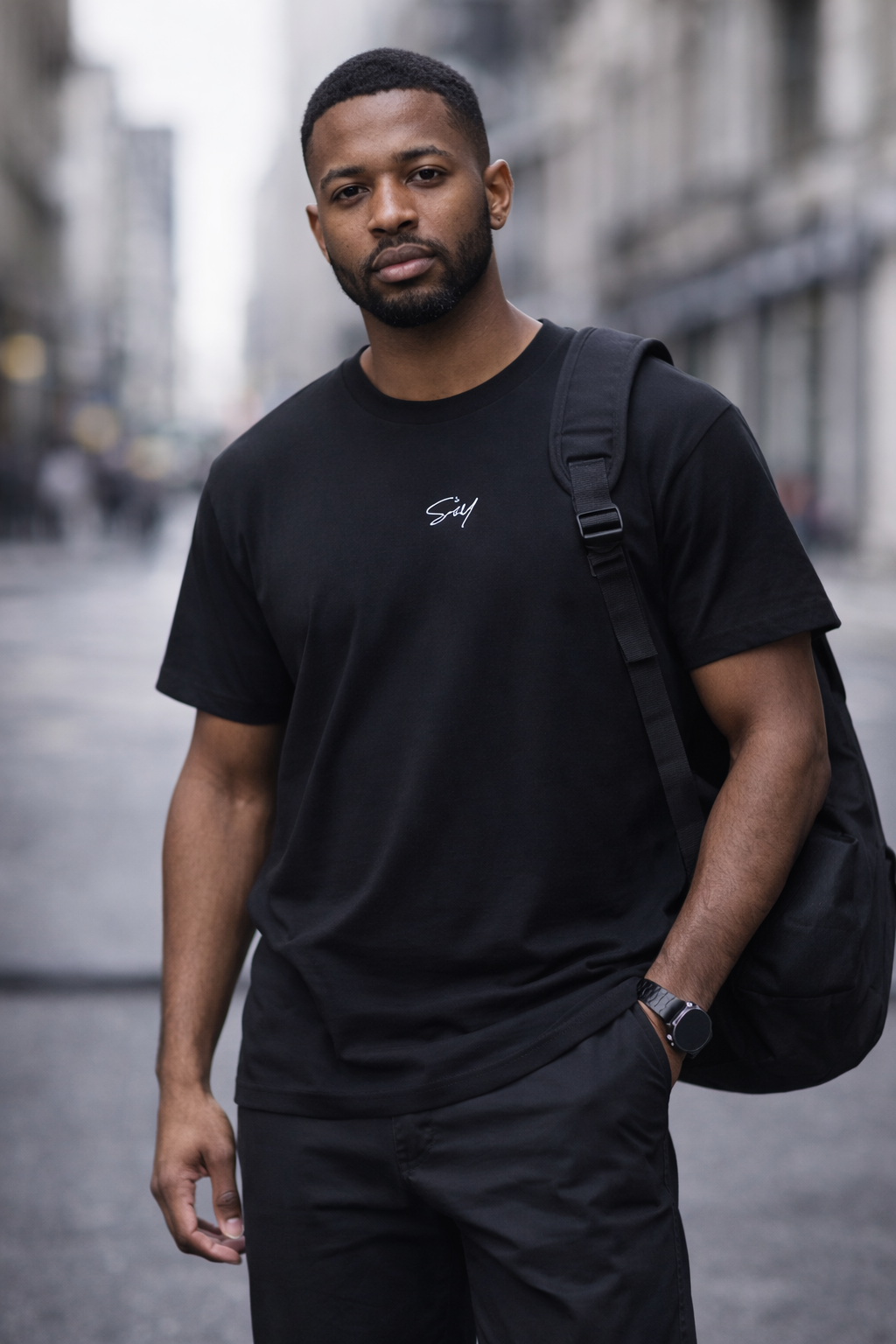 Signature Cotton T-Shirt