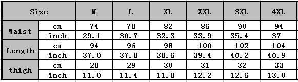 Men's Camo Joggers - Hip Hop Streetwear Sweatpants Men's Pants