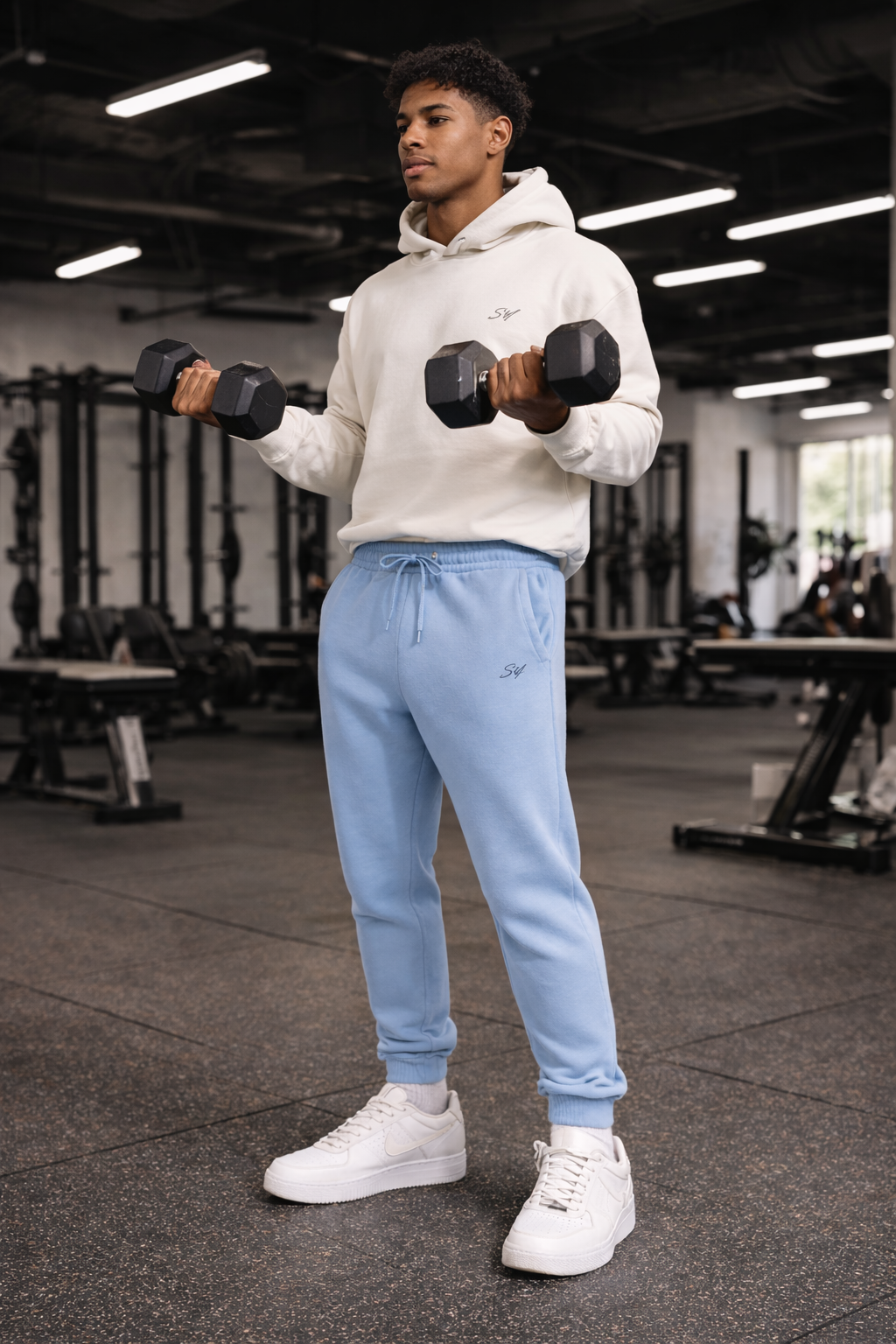 Signature Pigment Sweatpants