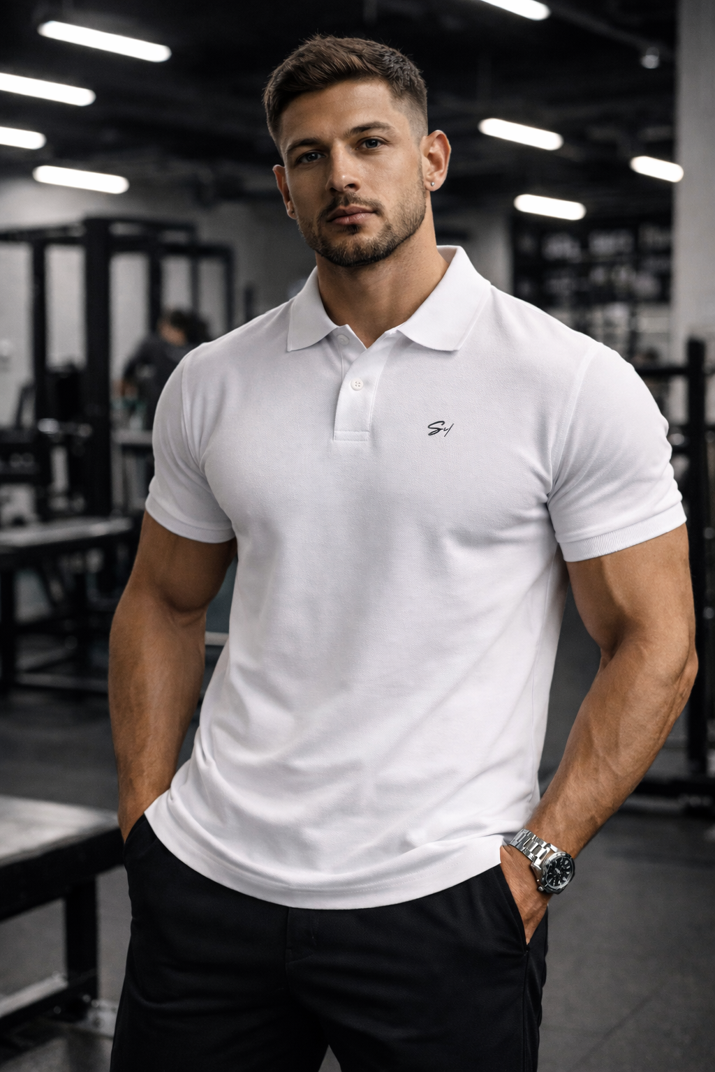 SiY Signature Polo | Premium Polo Shirt