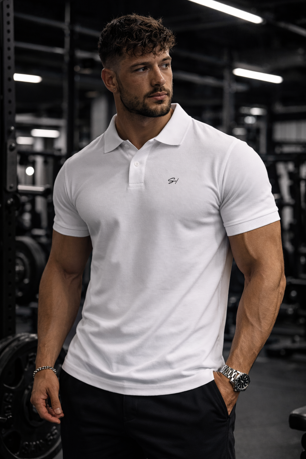 SiY Signature Polo | Premium Polo Shirt