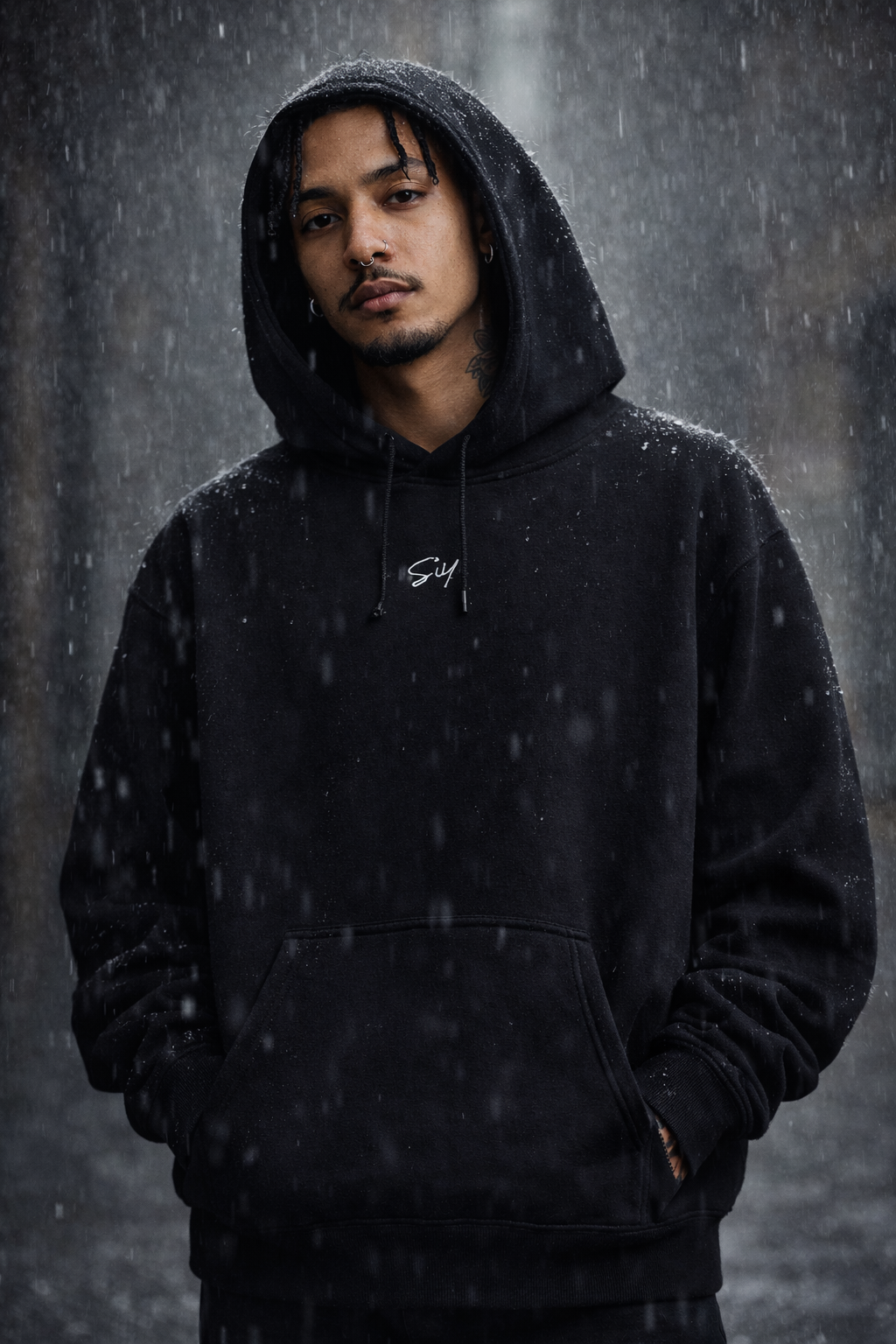 Signature Premium Hoodie