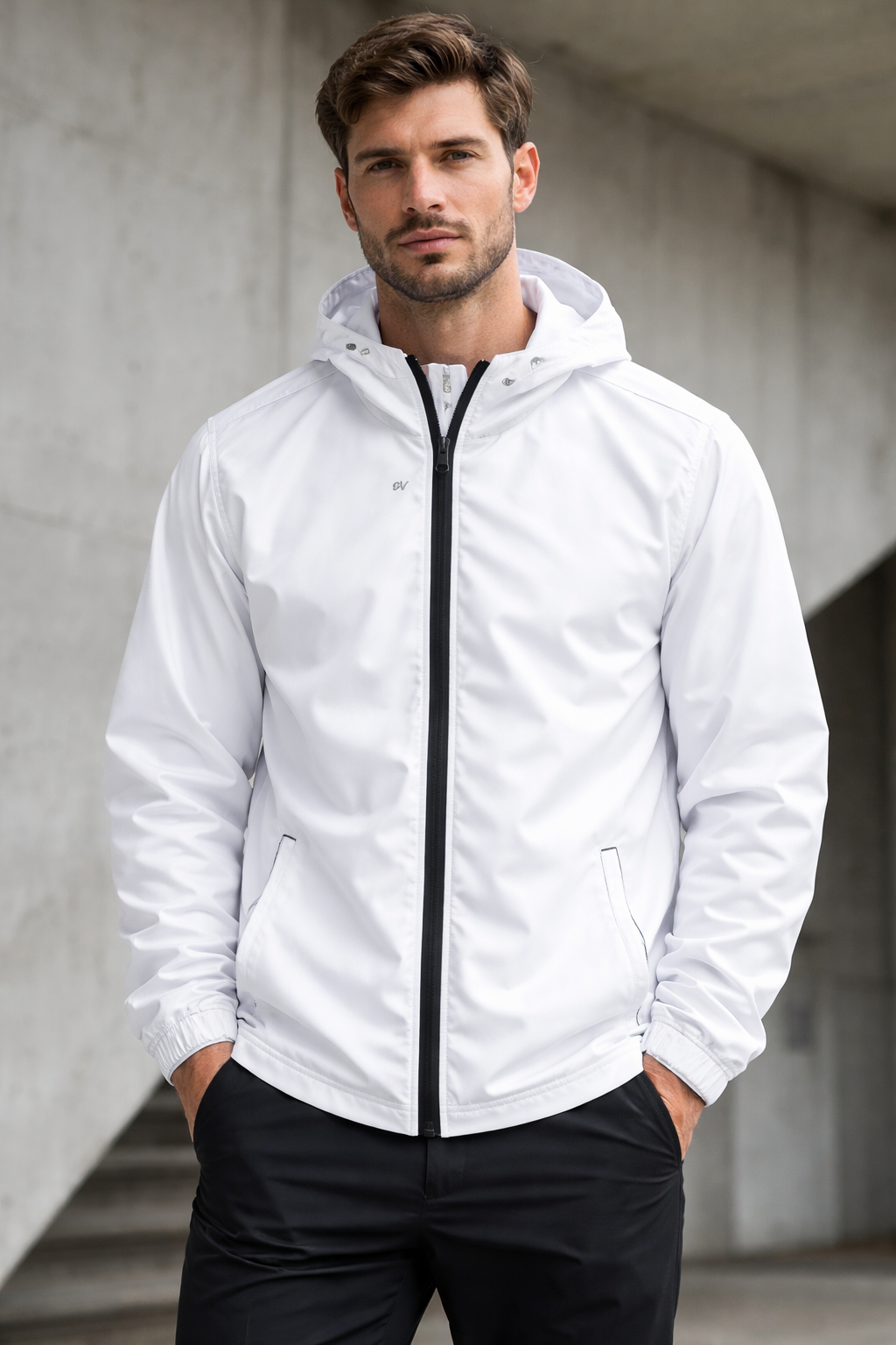 Premium Lightweight Windbreaker