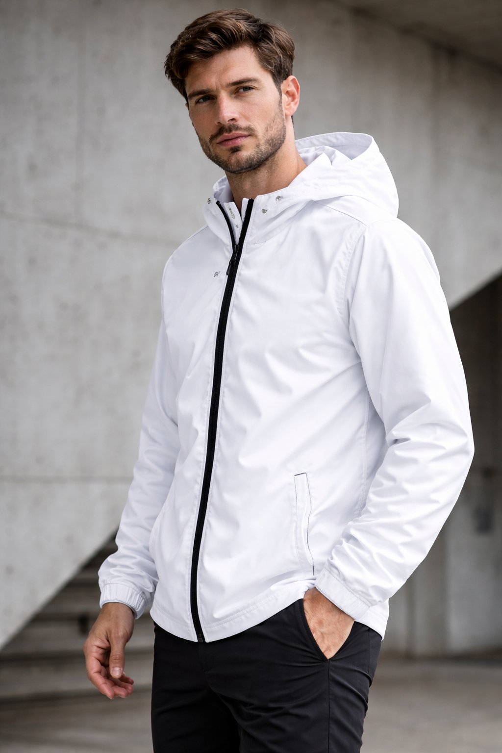 Premium Lightweight Windbreaker