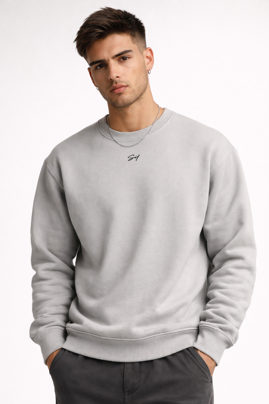 Signature Premium Crewneck