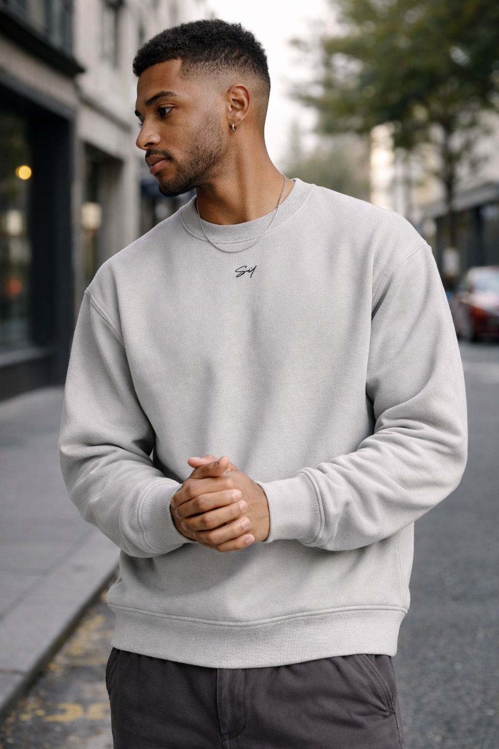 Signature Premium Crewneck