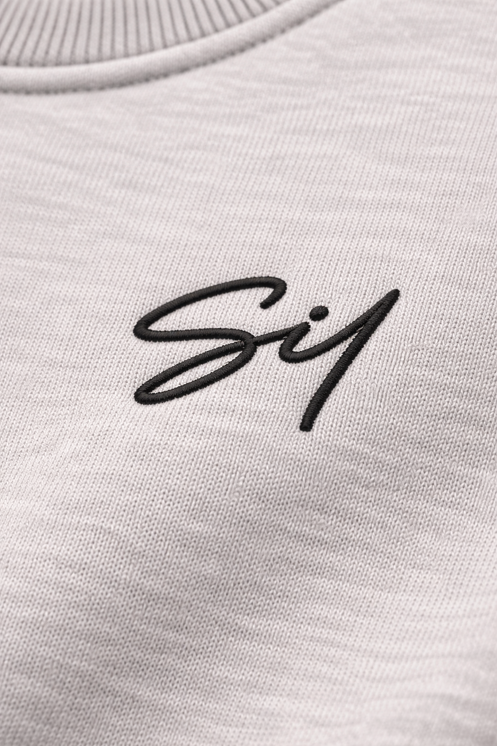 Signature Premium Crewneck